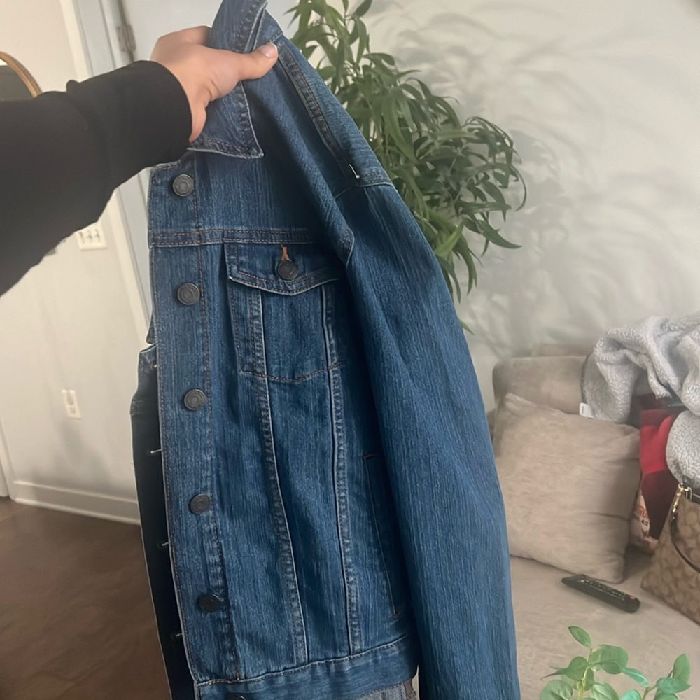 Denim jacket